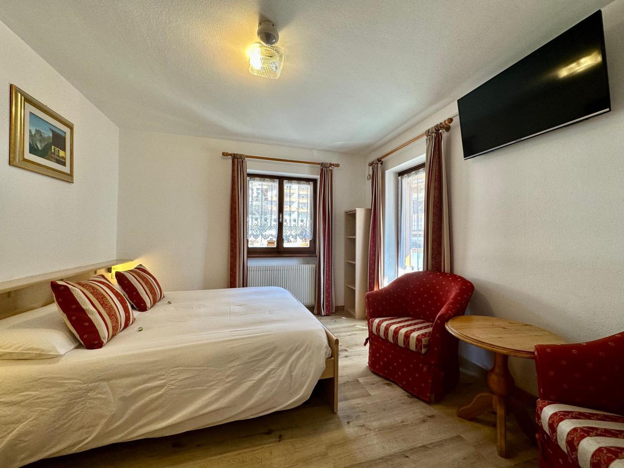 B&B Cesa Planber Mountain View Bike Friendly Canazei Exterior foto